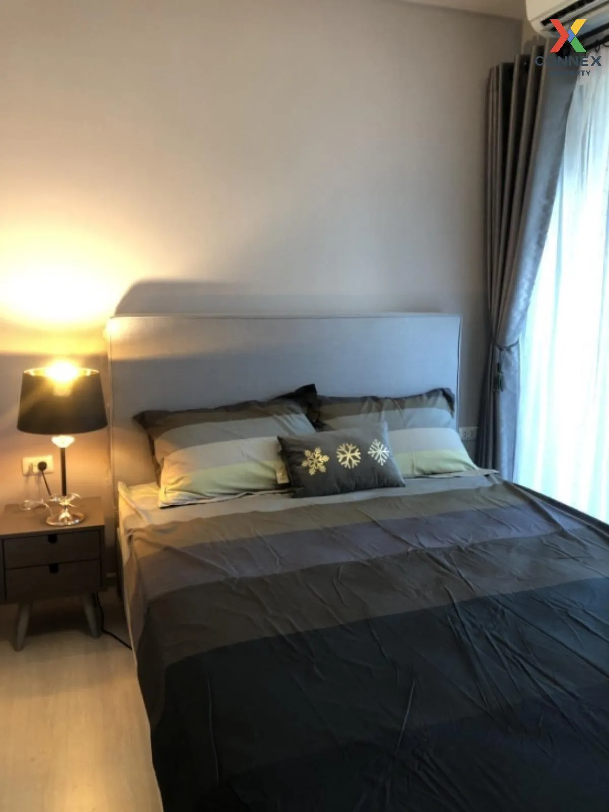 FOR RENT condo , Chapter One Eco Ratchada Huaikhwang , MRT-Huai K 2