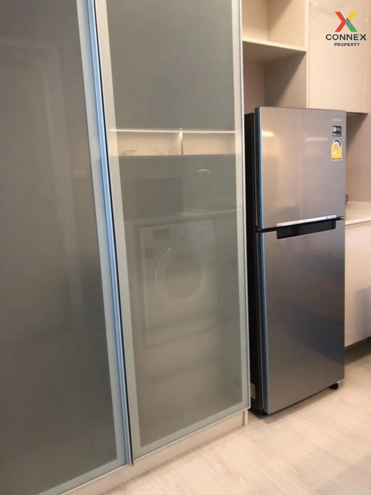 FOR RENT condo , Chapter One Eco Ratchada Huaikhwang , MRT-Huai K 4