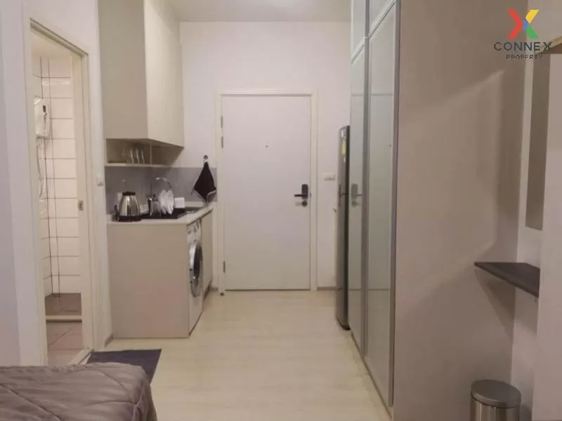 FOR RENT condo , Chapter One Eco Ratchada Huaikhwang , MRT-Huai K FOR RENT condo , Chapter One Eco Ratchada Huaikhwang , MRT-Huai K 4