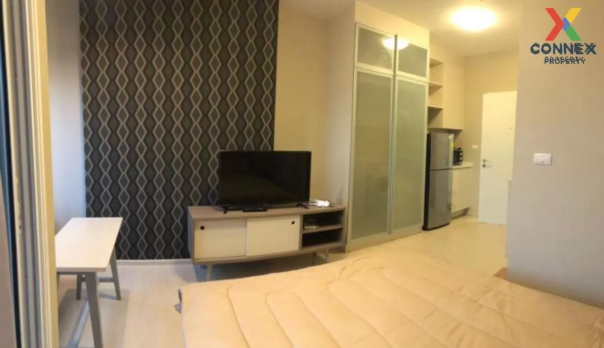 ขายคอนโด  แชปเตอร์ วัน อีโค รัชดา - ห้วยขวาง MRT-ห้วยขวาง ห้วยขวา 4