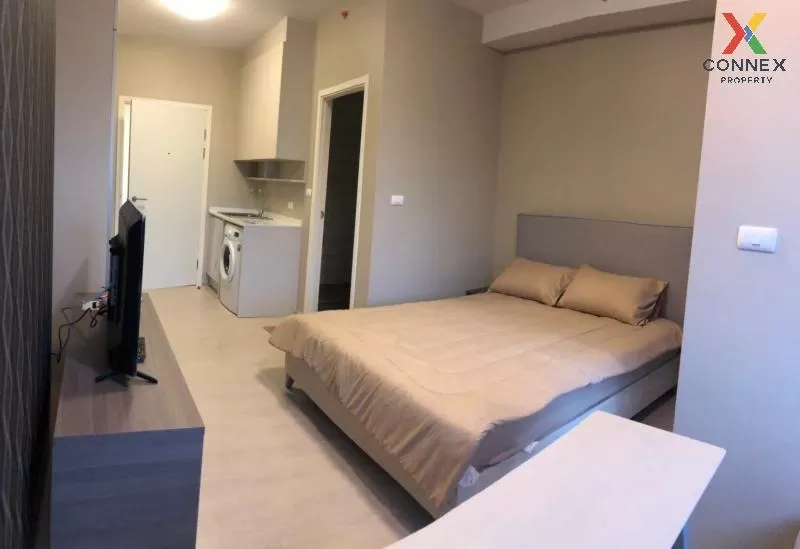 เช่าคอนโด  แชปเตอร์ วัน อีโค รัชดา - ห้วยขวาง MRT-ห้วยขวาง ห้วยขว 1