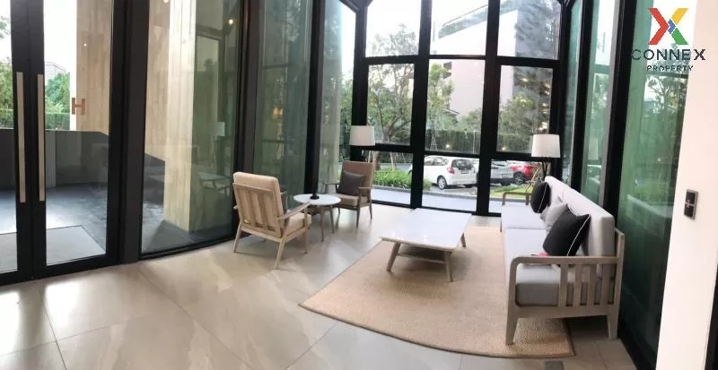 เช่าคอนโด  แชปเตอร์ วัน อีโค รัชดา - ห้วยขวาง MRT-ห้วยขวาง ห้วยขว