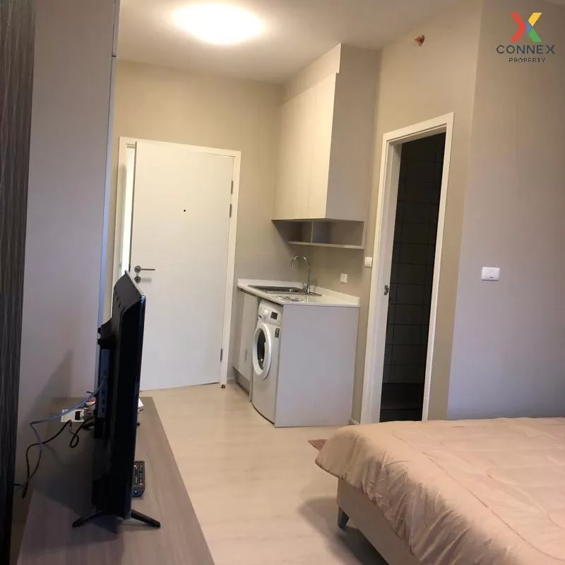 เช่าคอนโด  แชปเตอร์ วัน อีโค รัชดา - ห้วยขวาง MRT-ห้วยขวาง ห้วยขว 2