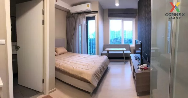 เช่าคอนโด  แชปเตอร์ วัน อีโค รัชดา - ห้วยขวาง MRT-ห้วยขวาง ห้วยขว