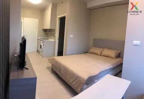 เช่าคอนโด  แชปเตอร์ วัน อีโค รัชดา - ห้วยขวาง MRT-ห้วยขวาง ห้วยขวาง เขต ห้วยขวาง กรุงเทพ CX-36208