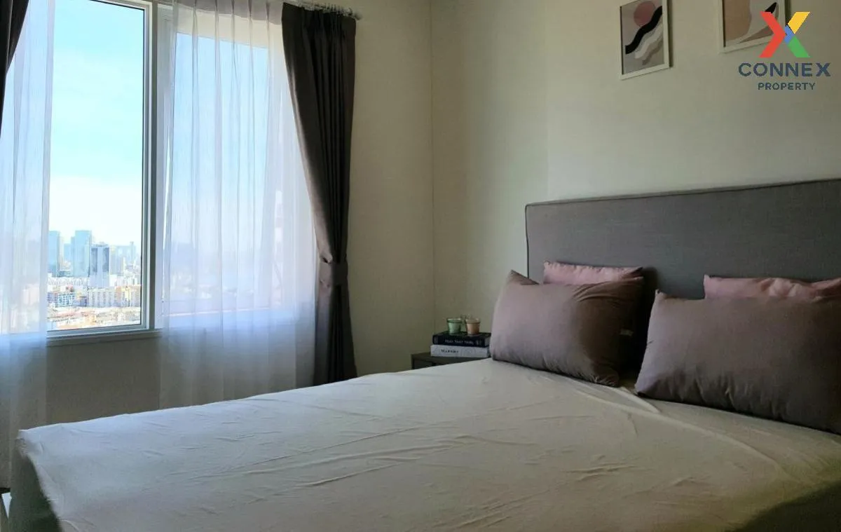 FOR SALE condo , Chapter One Eco Ratchada Huaikhwang , MRT-Huai K 1