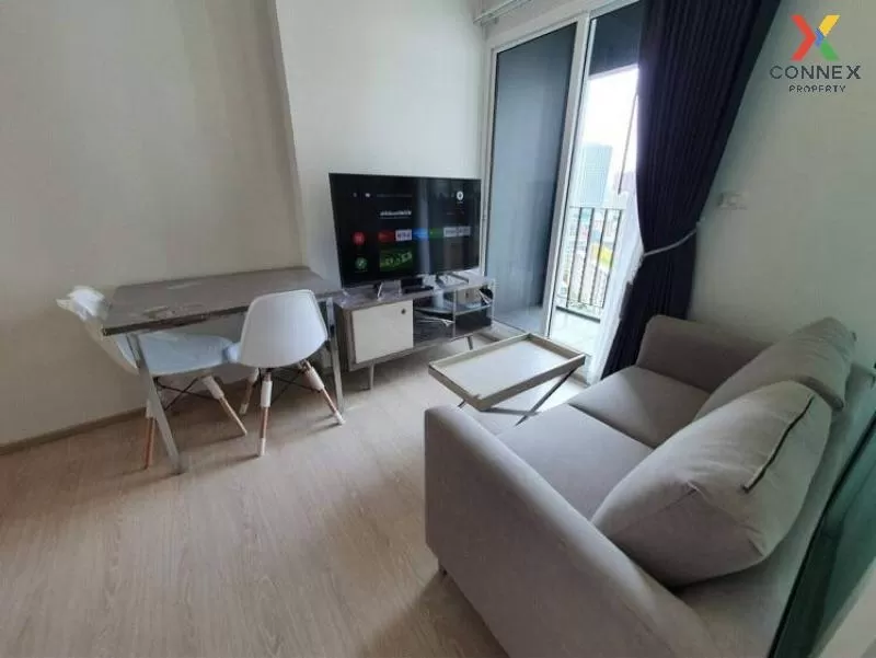 เช่าคอนโด  แชปเตอร์ วัน อีโค รัชดา - ห้วยขวาง MRT-ห้วยขวาง ห้วยขว 1