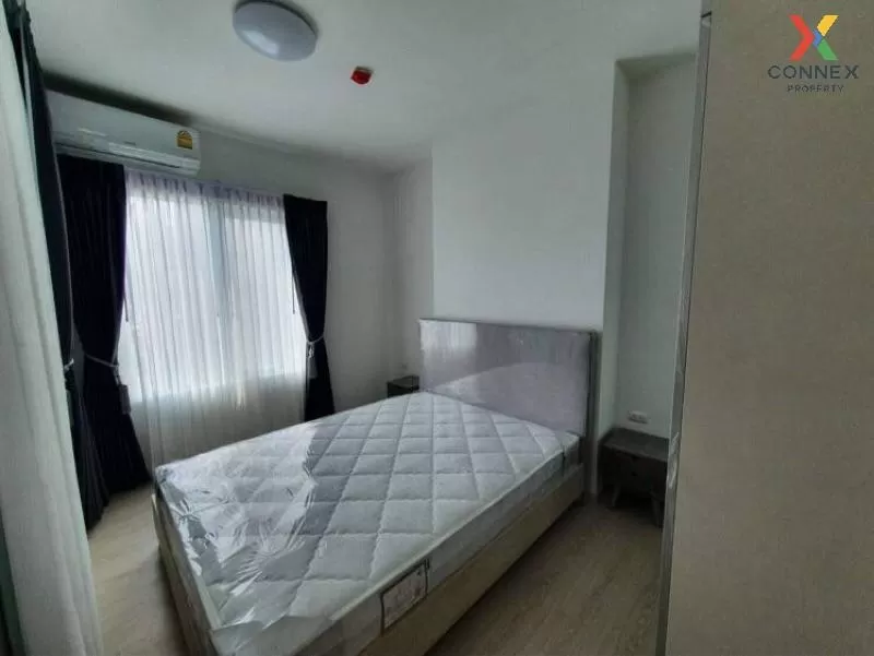 เช่าคอนโด  แชปเตอร์ วัน อีโค รัชดา - ห้วยขวาง MRT-ห้วยขวาง ห้วยขว