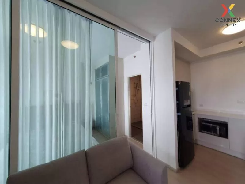 เช่าคอนโด  แชปเตอร์ วัน อีโค รัชดา - ห้วยขวาง MRT-ห้วยขวาง ห้วยขว 4