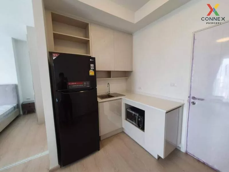 เช่าคอนโด  แชปเตอร์ วัน อีโค รัชดา - ห้วยขวาง MRT-ห้วยขวาง ห้วยขว