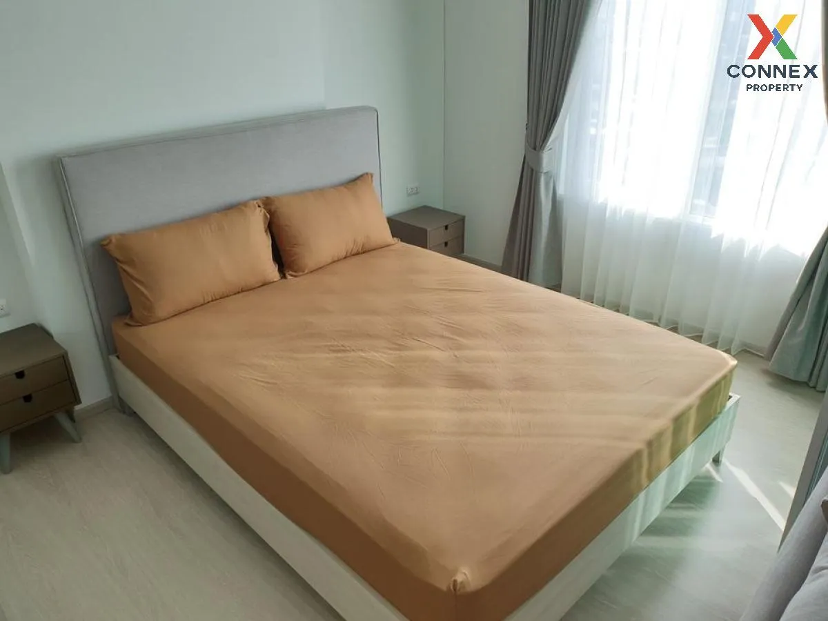 เช่าคอนโด  แชปเตอร์ วัน อีโค รัชดา - ห้วยขวาง MRT-ห้วยขวาง ห้วยขว 2