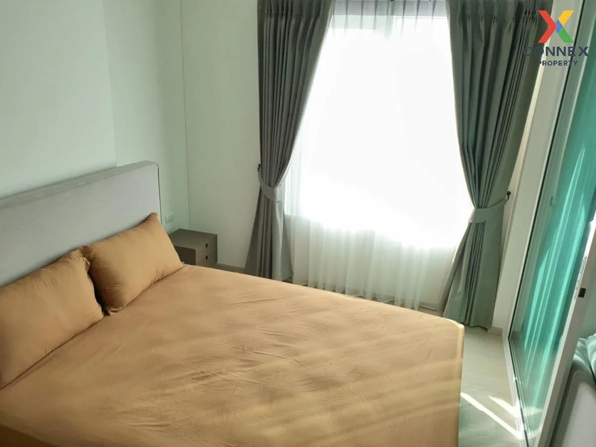 เช่าคอนโด  แชปเตอร์ วัน อีโค รัชดา - ห้วยขวาง MRT-ห้วยขวาง ห้วยขว 3