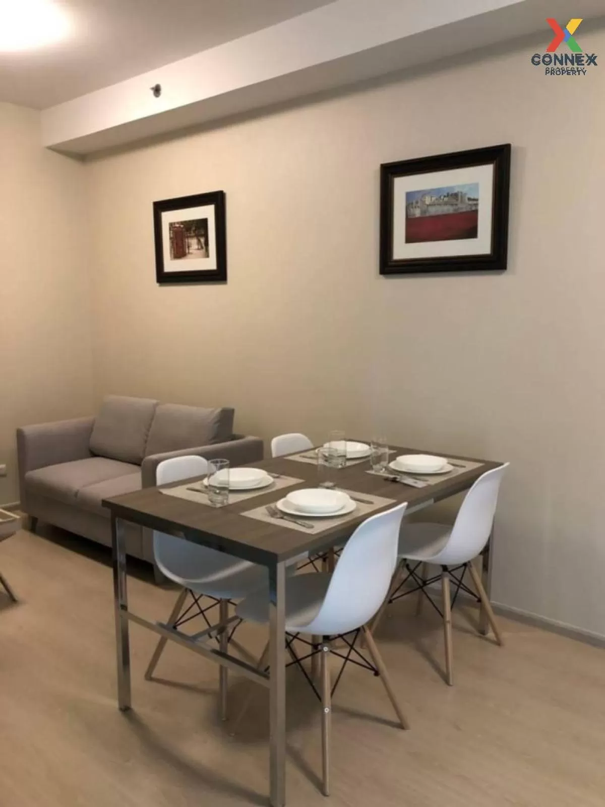 ขายคอนโด  แชปเตอร์ วัน อีโค รัชดา - ห้วยขวาง MRT-ห้วยขวาง ห้วยขวา