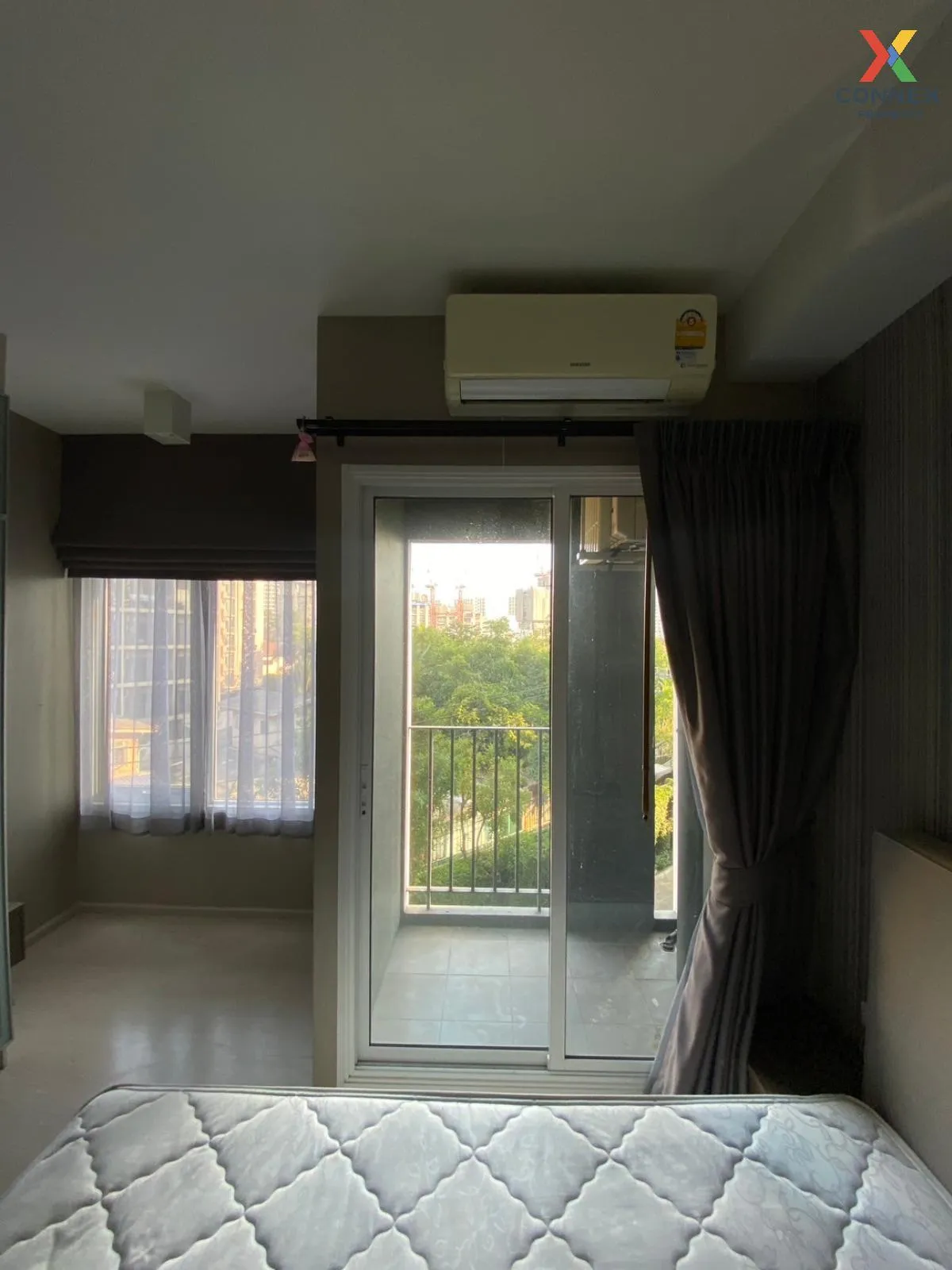 FOR RENT condo , Chapter One Eco Ratchada Huaikhwang , MRT-Huai K