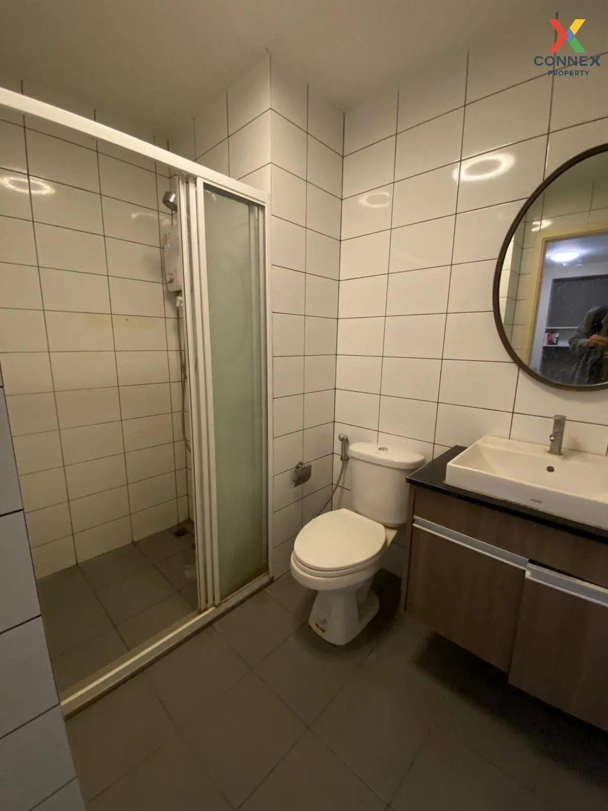 FOR RENT condo , Chapter One Eco Ratchada Huaikhwang , MRT-Huai K