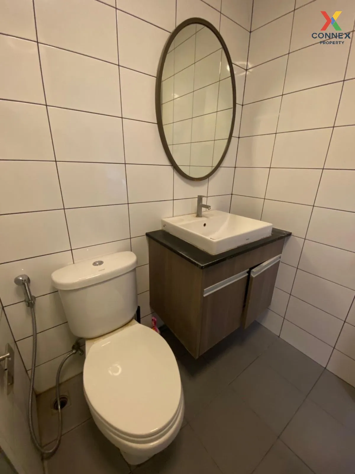 FOR RENT condo , Chapter One Eco Ratchada Huaikhwang , MRT-Huai K