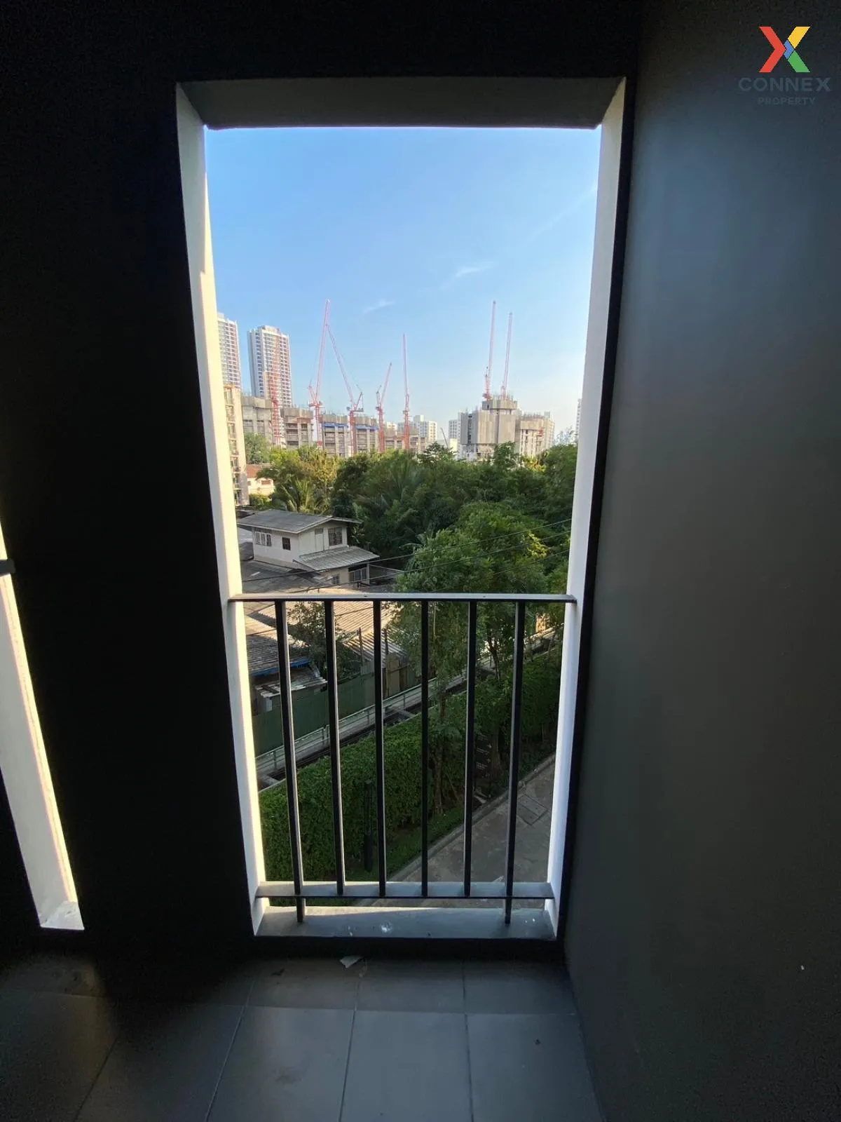 FOR RENT condo , Chapter One Eco Ratchada Huaikhwang , MRT-Huai K