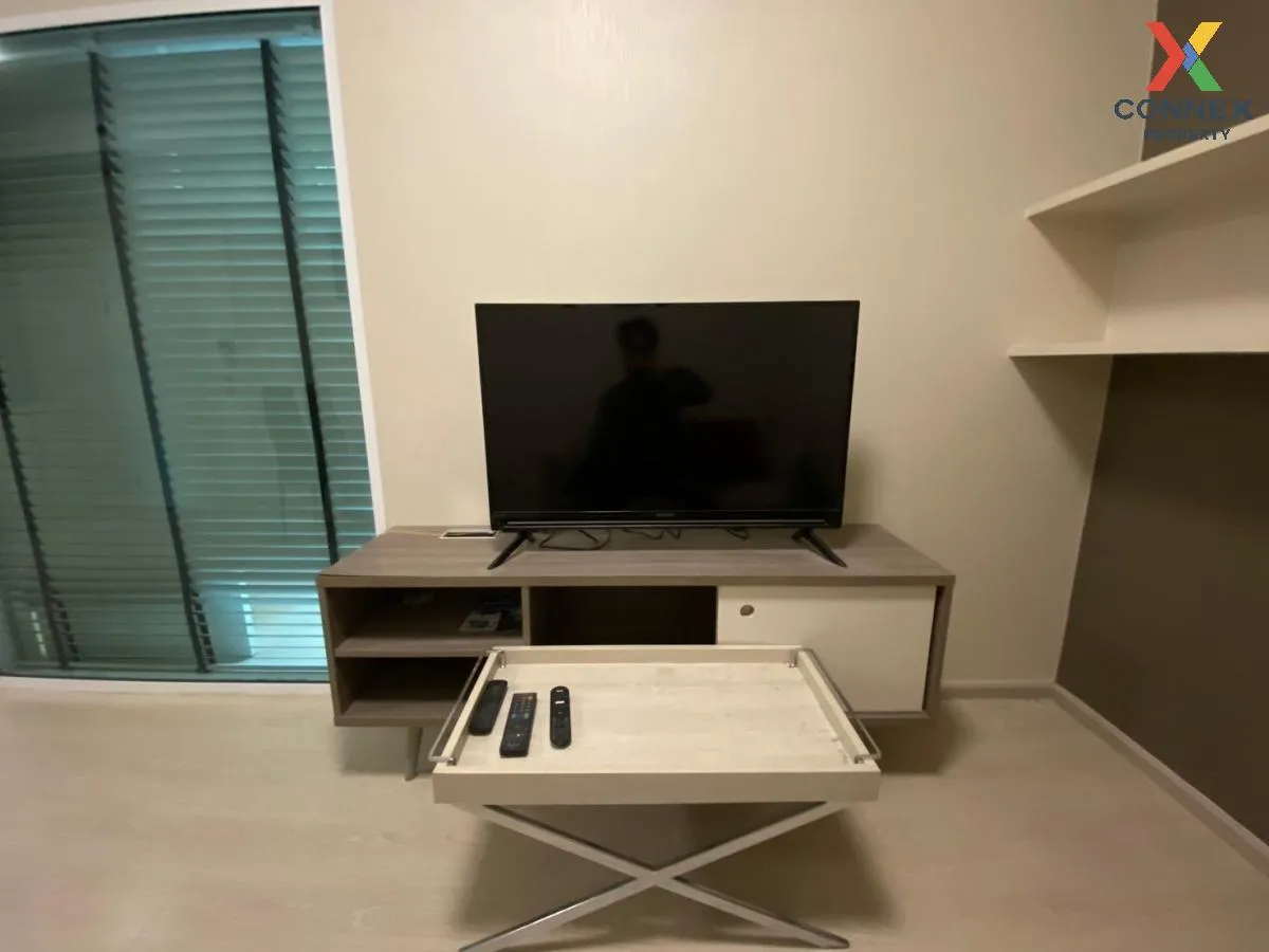 FOR RENT condo , Chapter One Eco Ratchada Huaikhwang , MRT-Huai K 3