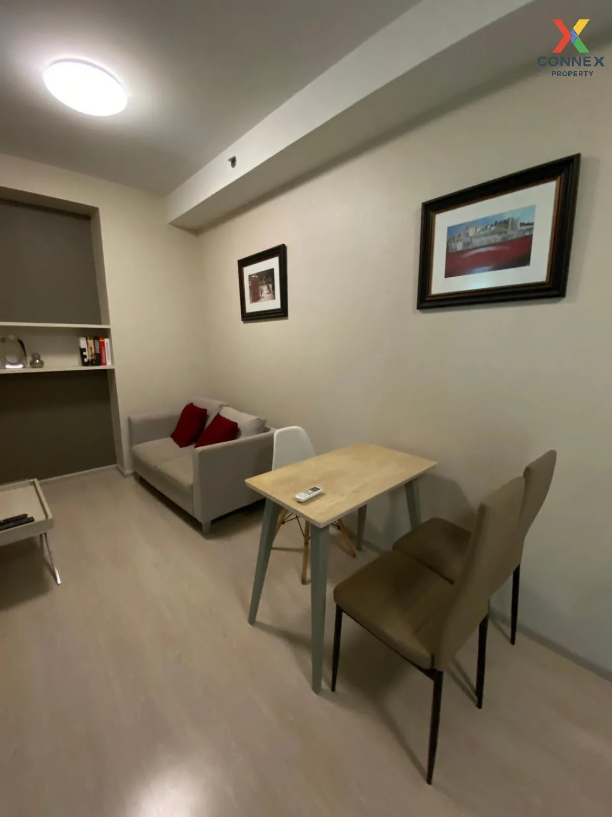 FOR RENT condo , Chapter One Eco Ratchada Huaikhwang , MRT-Huai K 4