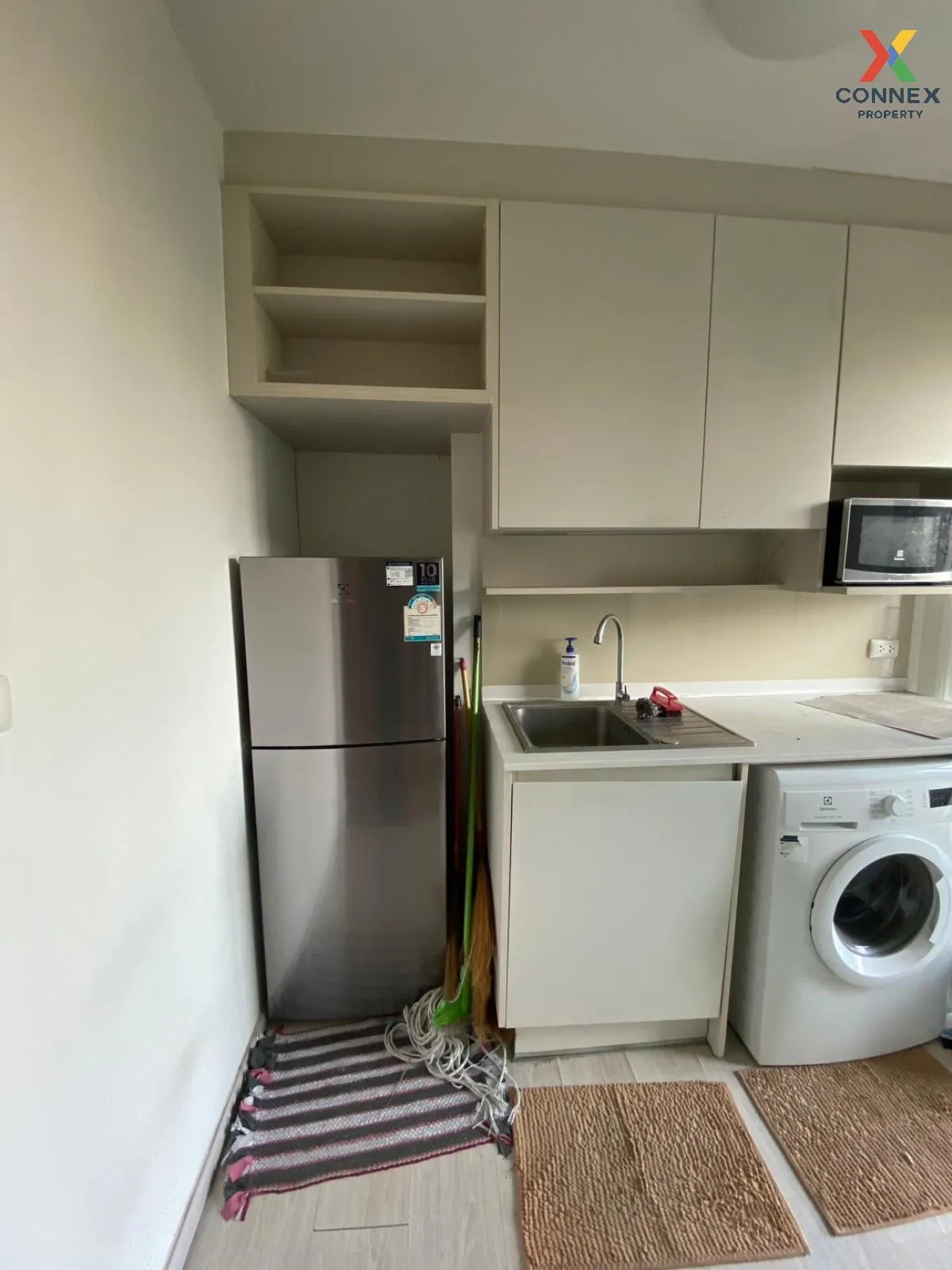 FOR RENT condo , Chapter One Eco Ratchada Huaikhwang , MRT-Huai K