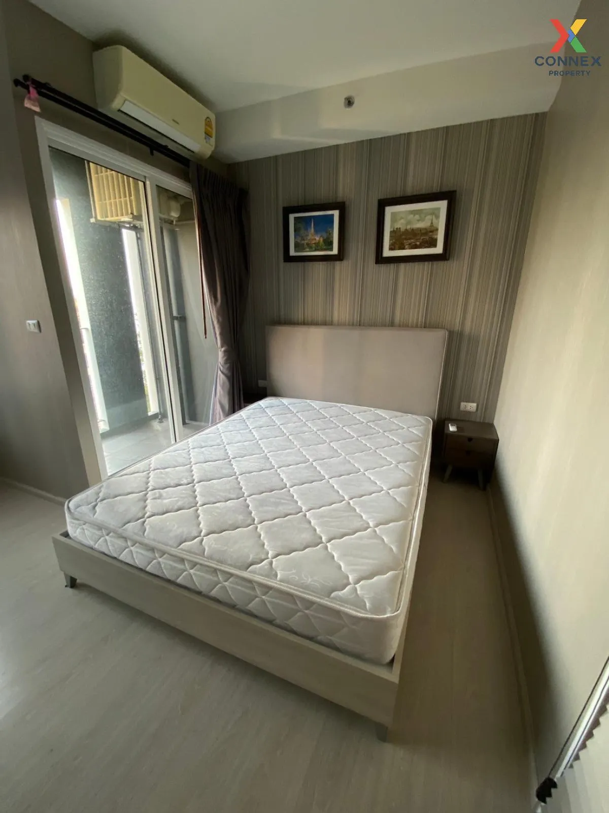 FOR RENT condo , Chapter One Eco Ratchada Huaikhwang , MRT-Huai K