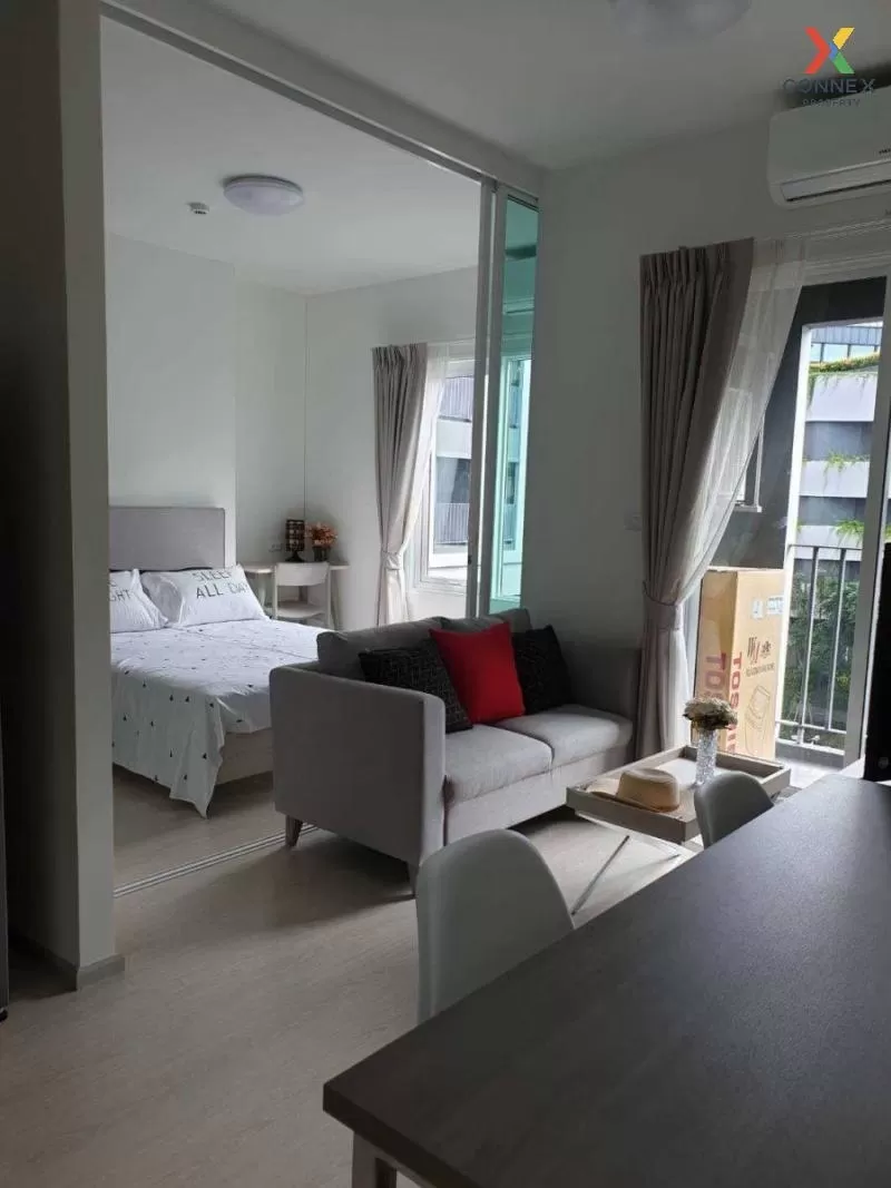 FOR RENT condo , Chapter One Eco Ratchada Huaikhwang , MRT-Huai K FOR RENT condo , Chapter One Eco Ratchada Huaikhwang , MRT-Huai K 2