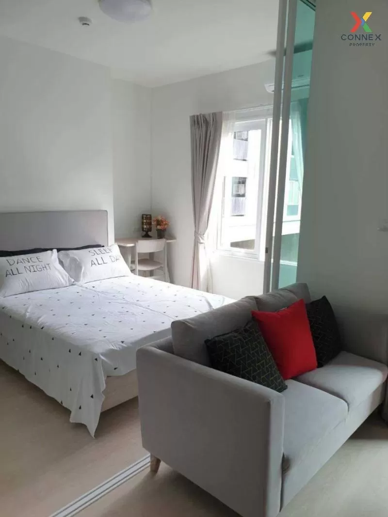 FOR RENT condo , Chapter One Eco Ratchada Huaikhwang , MRT-Huai K FOR RENT condo , Chapter One Eco Ratchada Huaikhwang , MRT-Huai K 3