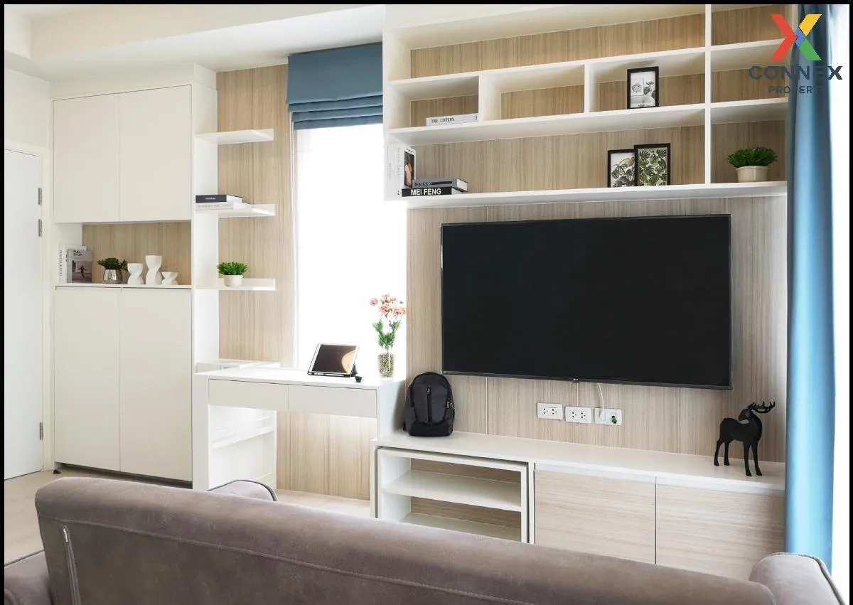 ขายคอนโด  แชปเตอร์ วัน อีโค รัชดา - ห้วยขวาง MRT-ห้วยขวาง ห้วยขวา 2