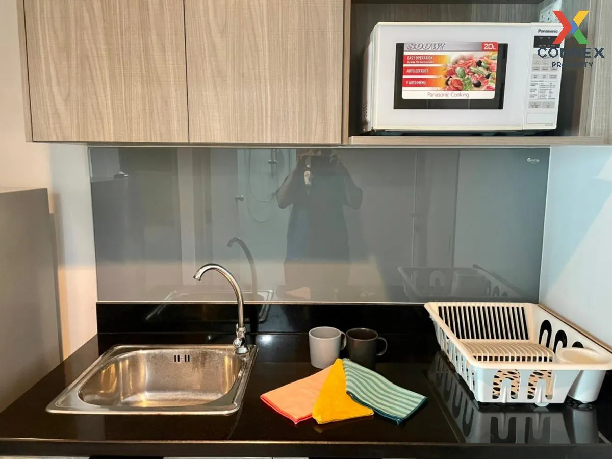 เช่าคอนโด  แชปเตอร์ วัน มิดทาวน์ ลาดพร้าว24 BTS-ห้าแยกลาดพร้าว จอ 2