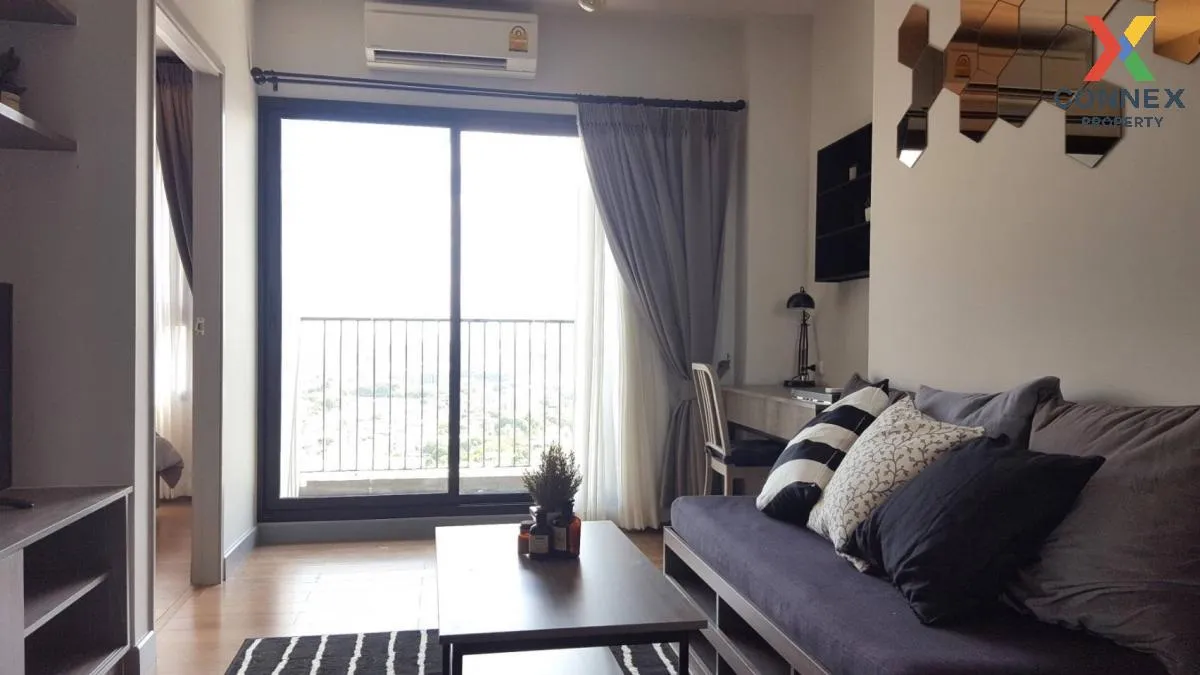 FOR RENT condo , Chapter One Midtown Ladprao 24 , BTS-Ha Yaek Lat 1