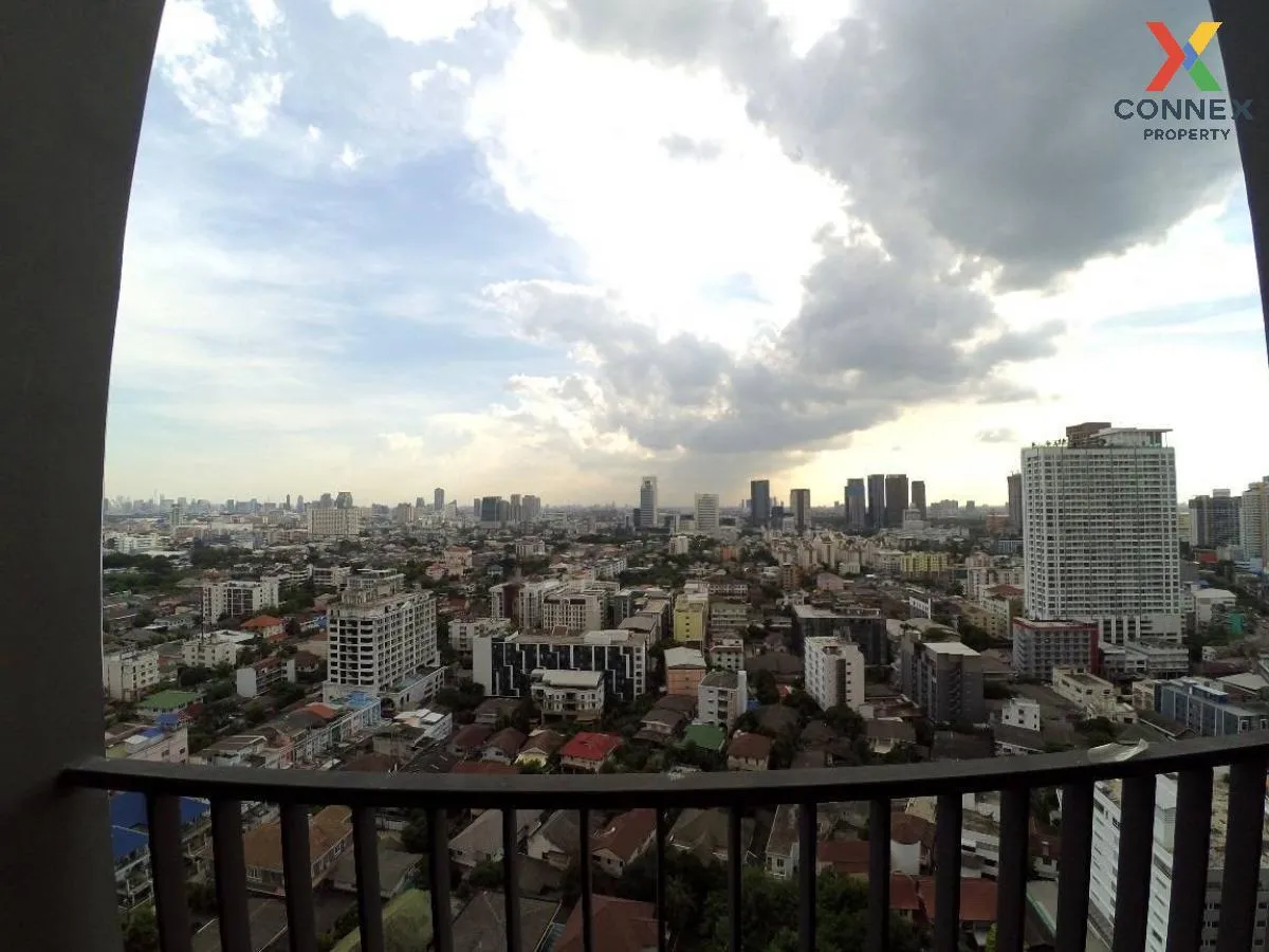 FOR RENT condo , Chapter One Midtown Ladprao 24 , BTS-Ha Yaek Lat