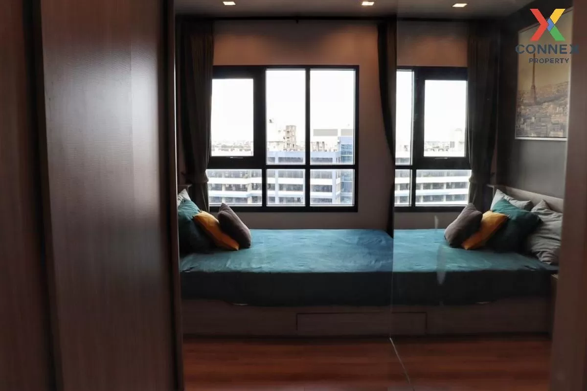 FOR RENT condo , Chapter One Midtown Ladprao 24 , BTS-Ha Yaek Lat