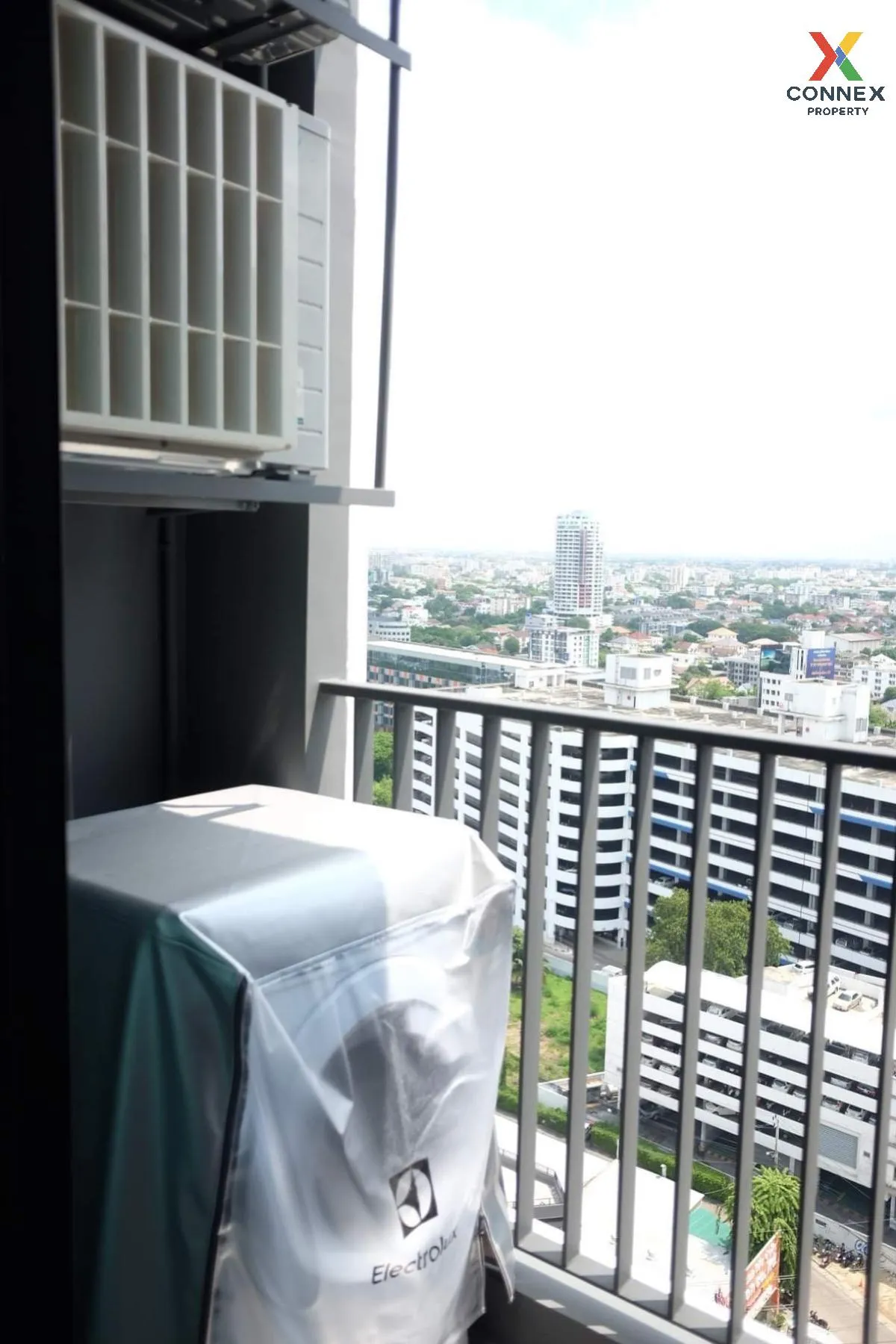 FOR RENT condo , Chapter One Midtown Ladprao 24 , BTS-Ha Yaek Lat