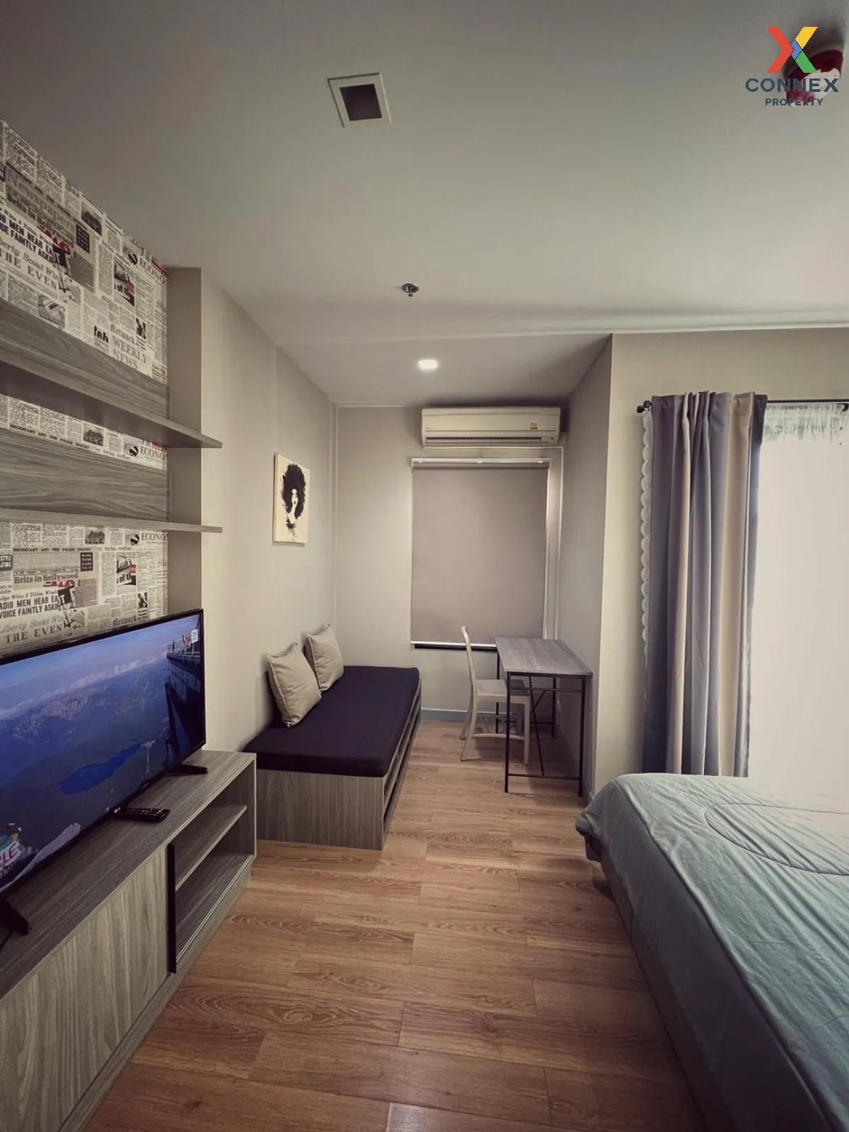 FOR RENT condo , Chapter One Midtown Ladprao 24 , BTS-Ha Yaek Lat 1