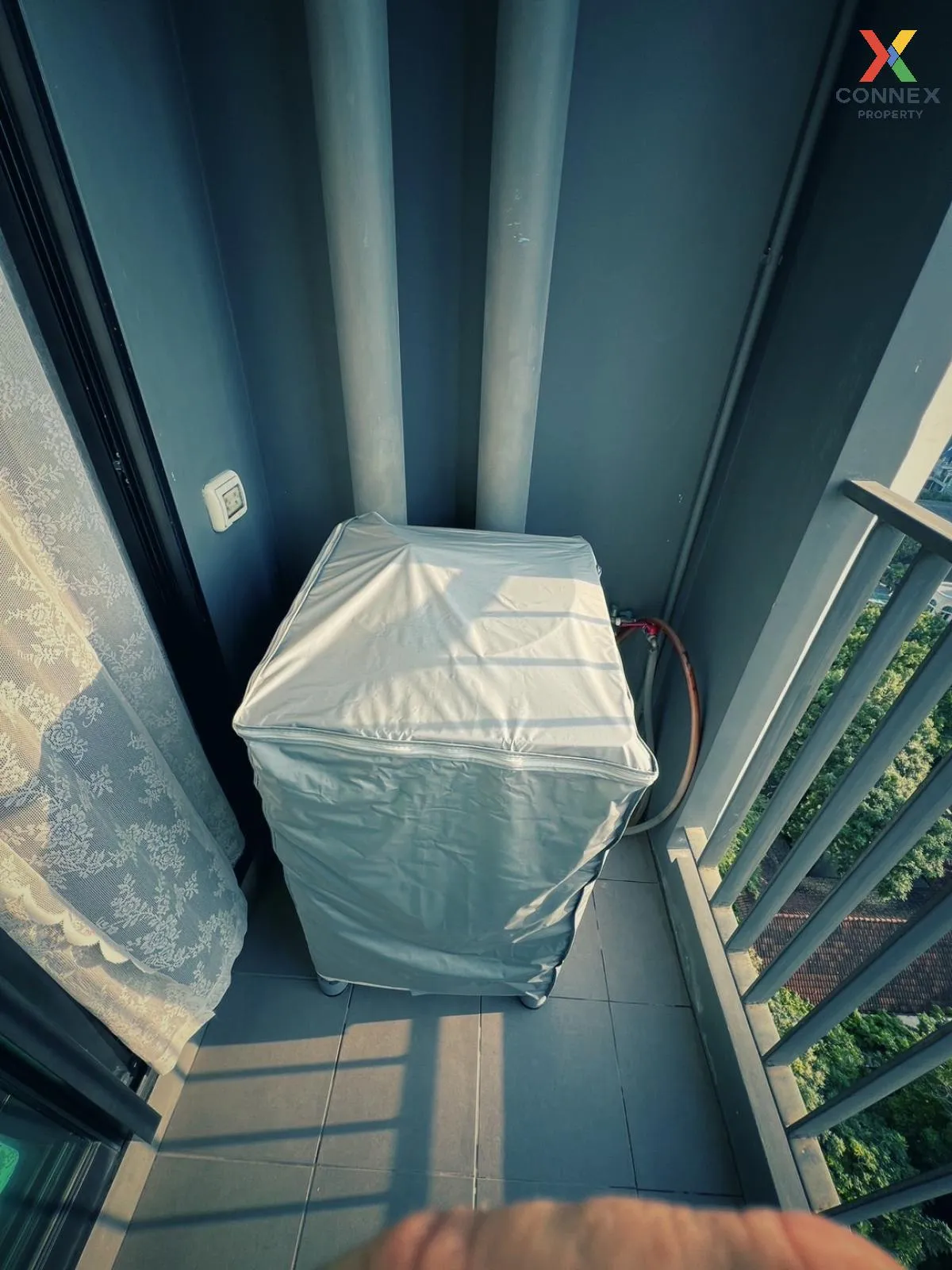 FOR RENT condo , Chapter One Midtown Ladprao 24 , BTS-Ha Yaek Lat