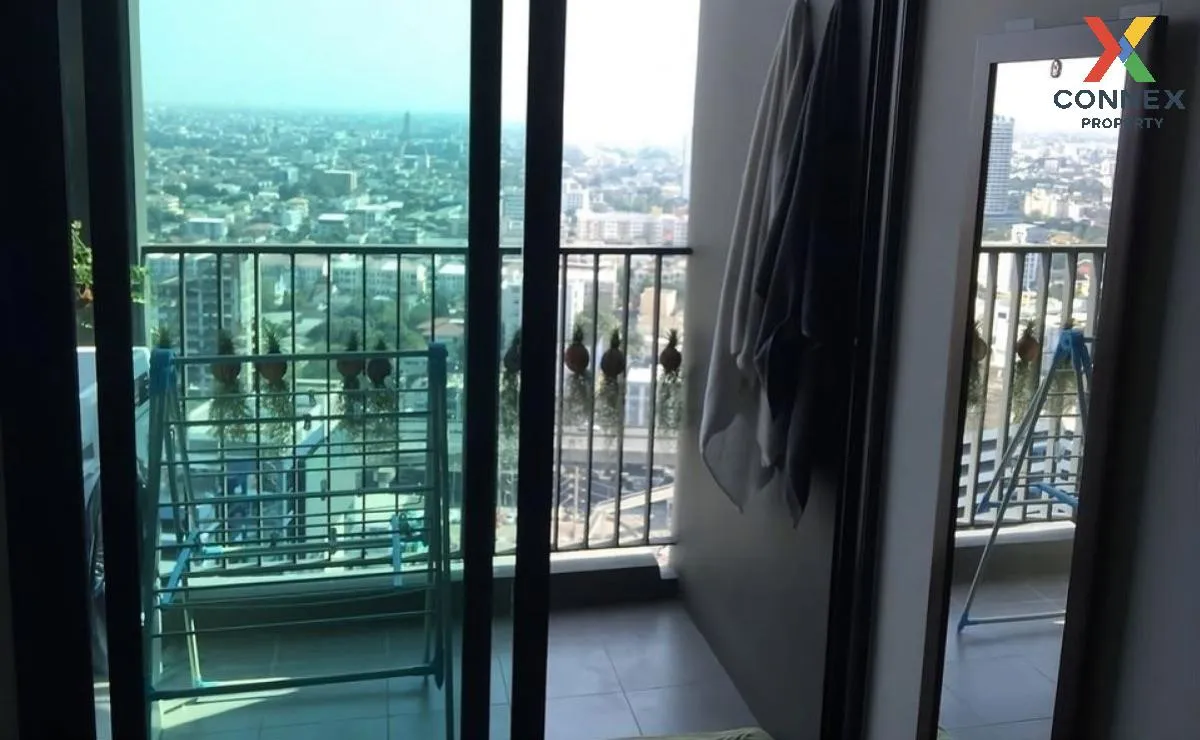 เช่าคอนโด  แชปเตอร์ วัน มิดทาวน์ ลาดพร้าว24 BTS-ห้าแยกลาดพร้าว จอ