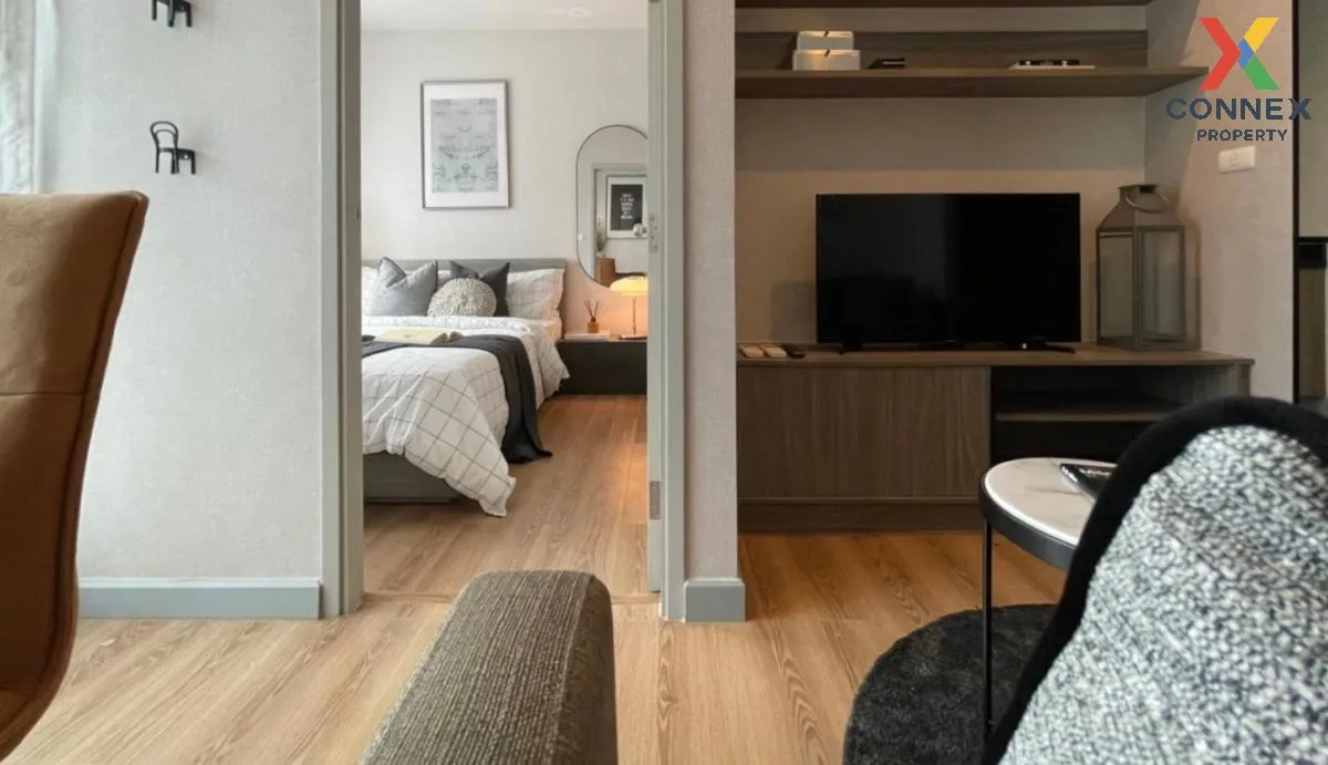 เช่าคอนโด  แชปเตอร์ วัน มิดทาวน์ ลาดพร้าว24 BTS-ห้าแยกลาดพร้าว จอ 3