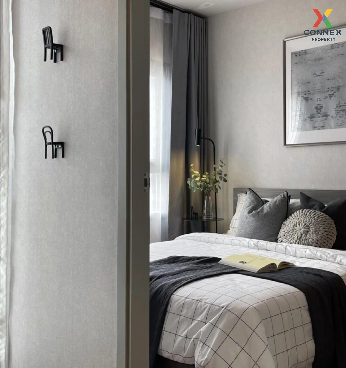 เช่าคอนโด  แชปเตอร์ วัน มิดทาวน์ ลาดพร้าว24 BTS-ห้าแยกลาดพร้าว จอ