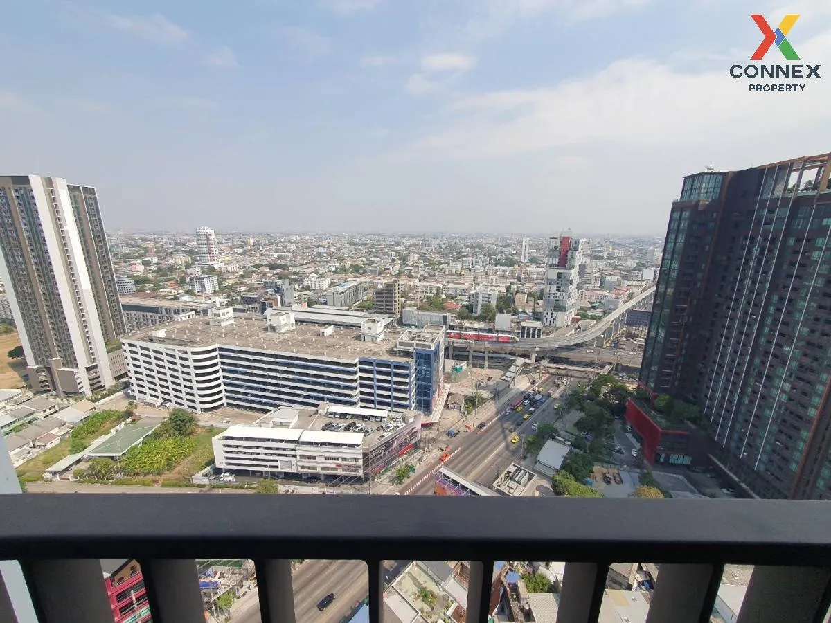 เช่าคอนโด  แชปเตอร์ วัน มิดทาวน์ ลาดพร้าว24 BTS-ห้าแยกลาดพร้าว จอ