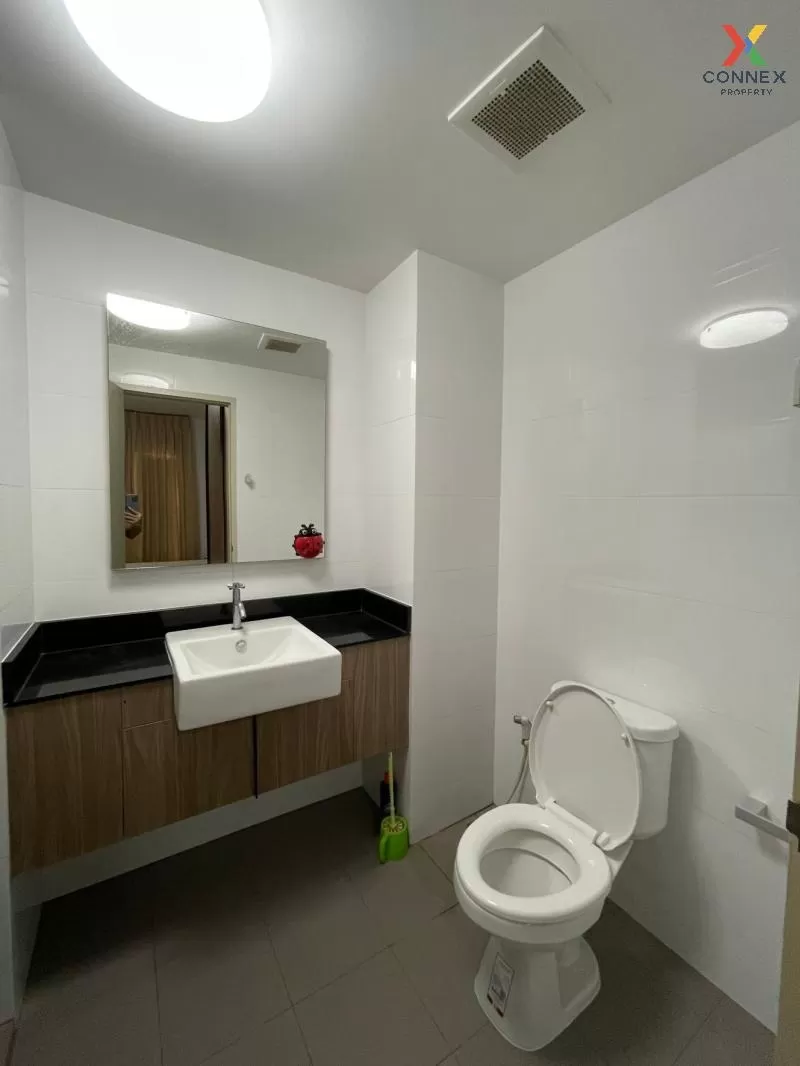 เช่าคอนโด  แชปเตอร์ วัน เดอะ แคมปัส ลาดพร้าว 1 MRT-พหลโยธิน จอมพล