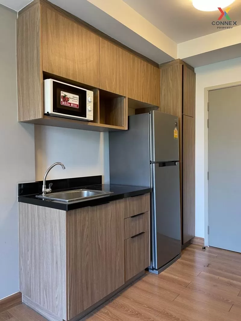 เช่าคอนโด  แชปเตอร์ วัน เดอะ แคมปัส ลาดพร้าว 1 MRT-พหลโยธิน จอมพล