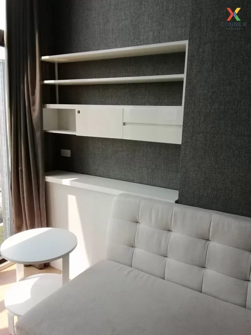 FOR RENT condo , Chewathai Residence Asoke , Duplex , MRT-Phra Ra 1