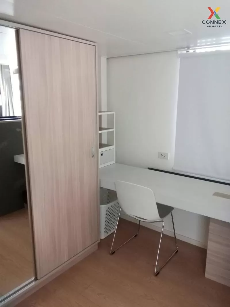 FOR RENT condo , Chewathai Residence Asoke , Duplex , MRT-Phra Ra 3