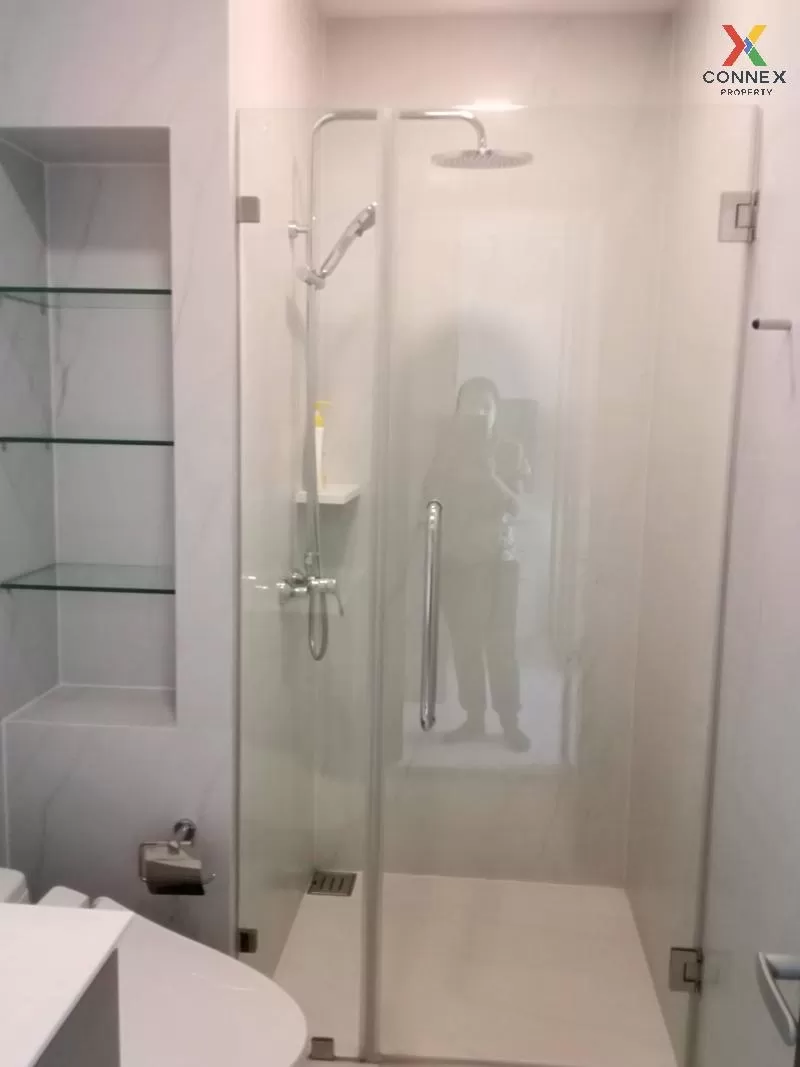 FOR RENT condo , Chewathai Residence Asoke , Duplex , MRT-Phra Ra