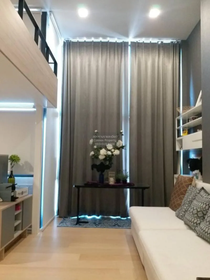 เช่าคอนโด  ชีวาทัย เรสซิเดนซ์ อโศก MRT-พระราม 9 มักกะสัน เขต ราชเ 2