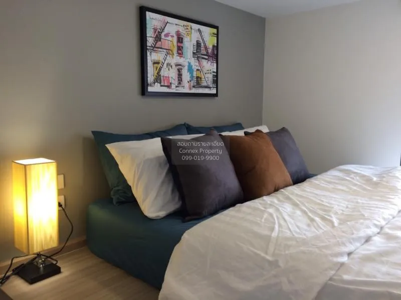 FOR RENT condo , Chewathai Residence Asoke , MRT-Phra Ram 9 , Mak