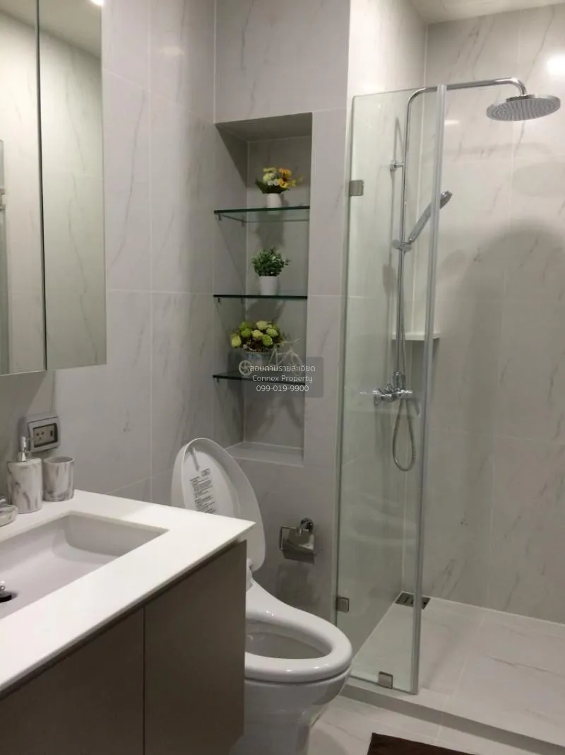 FOR RENT condo , Chewathai Residence Asoke , MRT-Phra Ram 9 , Mak