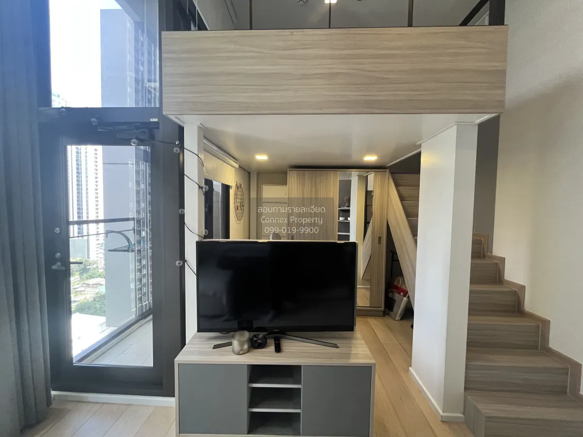 FOR RENT condo , Chewathai Residence Asoke , MRT-Phra Ram 9 , Mak 3