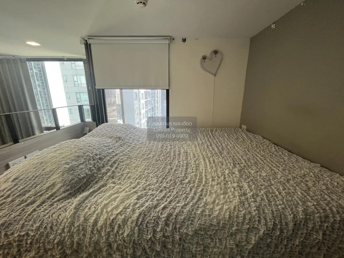 FOR RENT condo , Chewathai Residence Asoke , MRT-Phra Ram 9 , Mak
