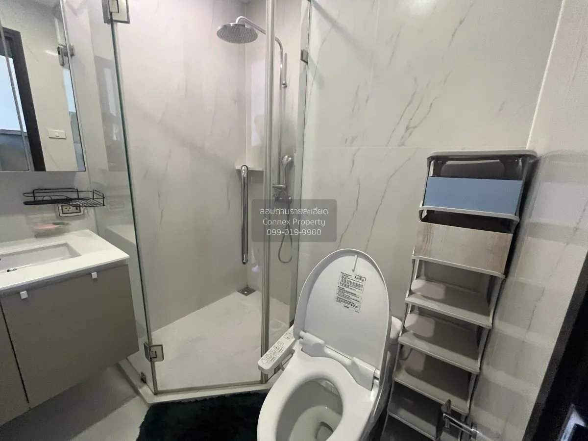 FOR RENT condo , Chewathai Residence Asoke , MRT-Phra Ram 9 , Mak